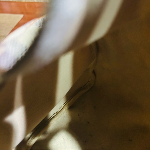 Louis Vuitton Speedy 35 Damier Azur - Picture 16 of 16